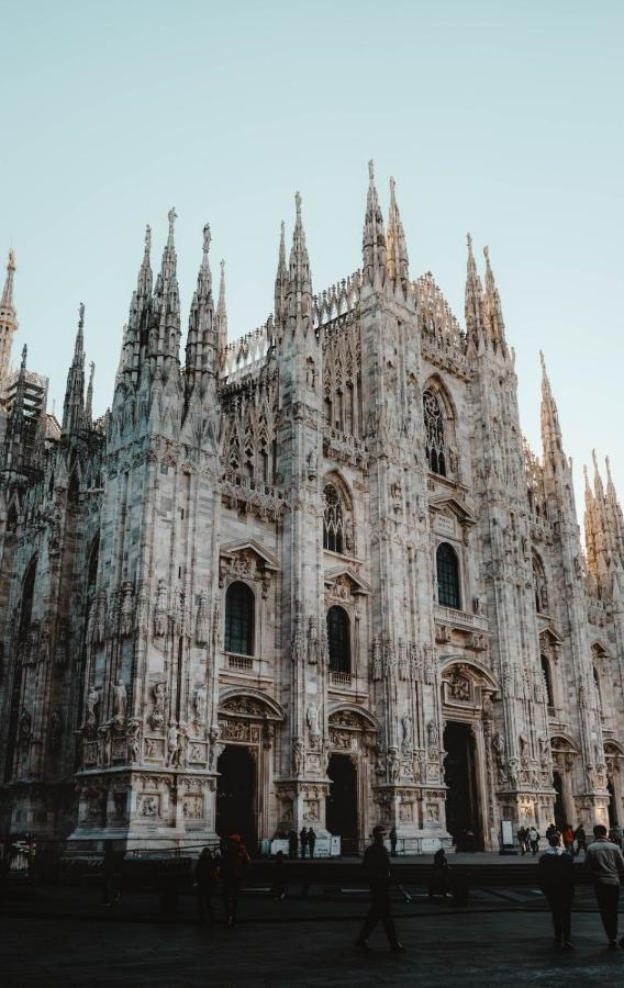Comecasa Citta Studi Terraced Apartment Milano Dış mekan fotoğraf