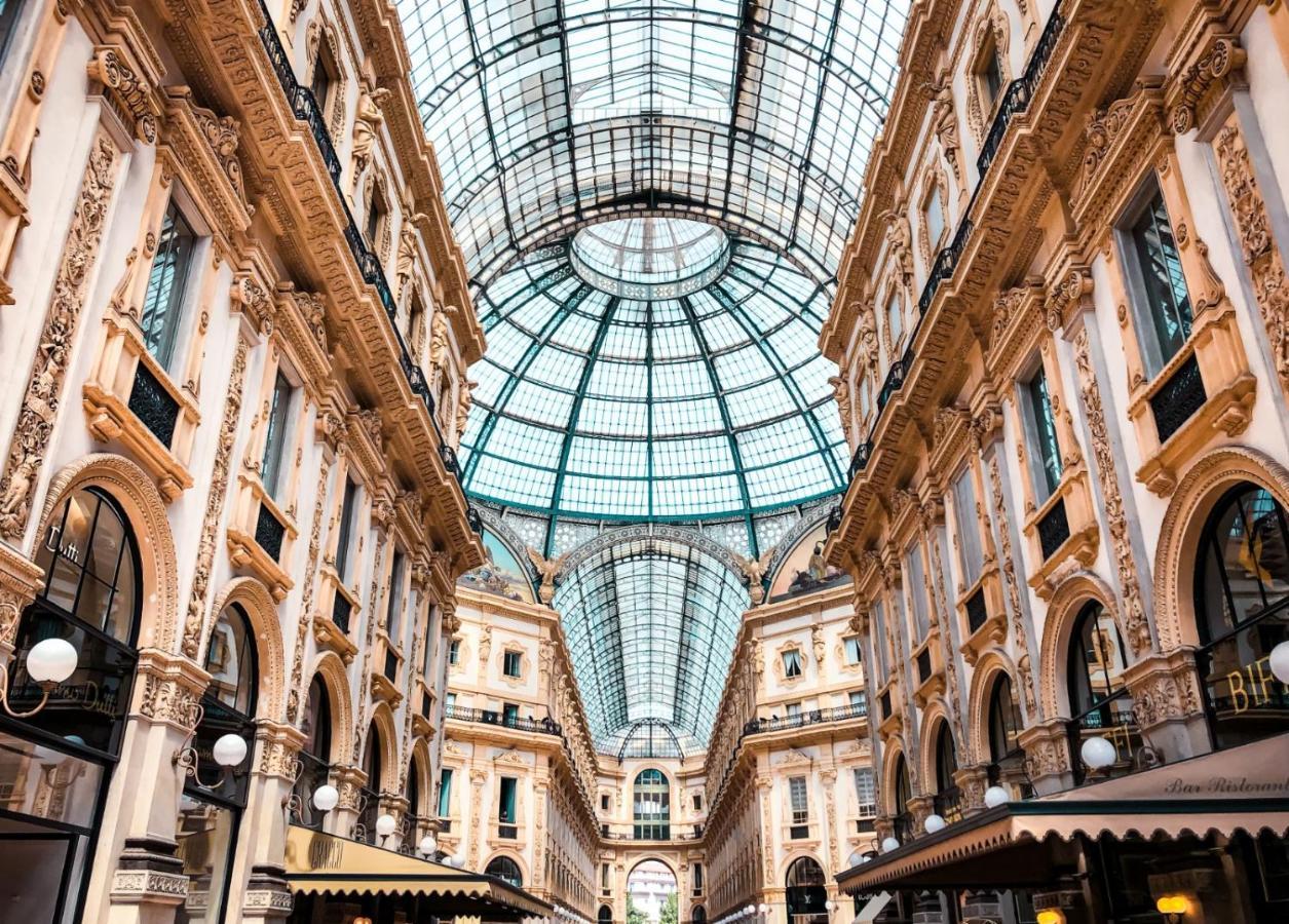 Comecasa Citta Studi Terraced Apartment Milano Dış mekan fotoğraf