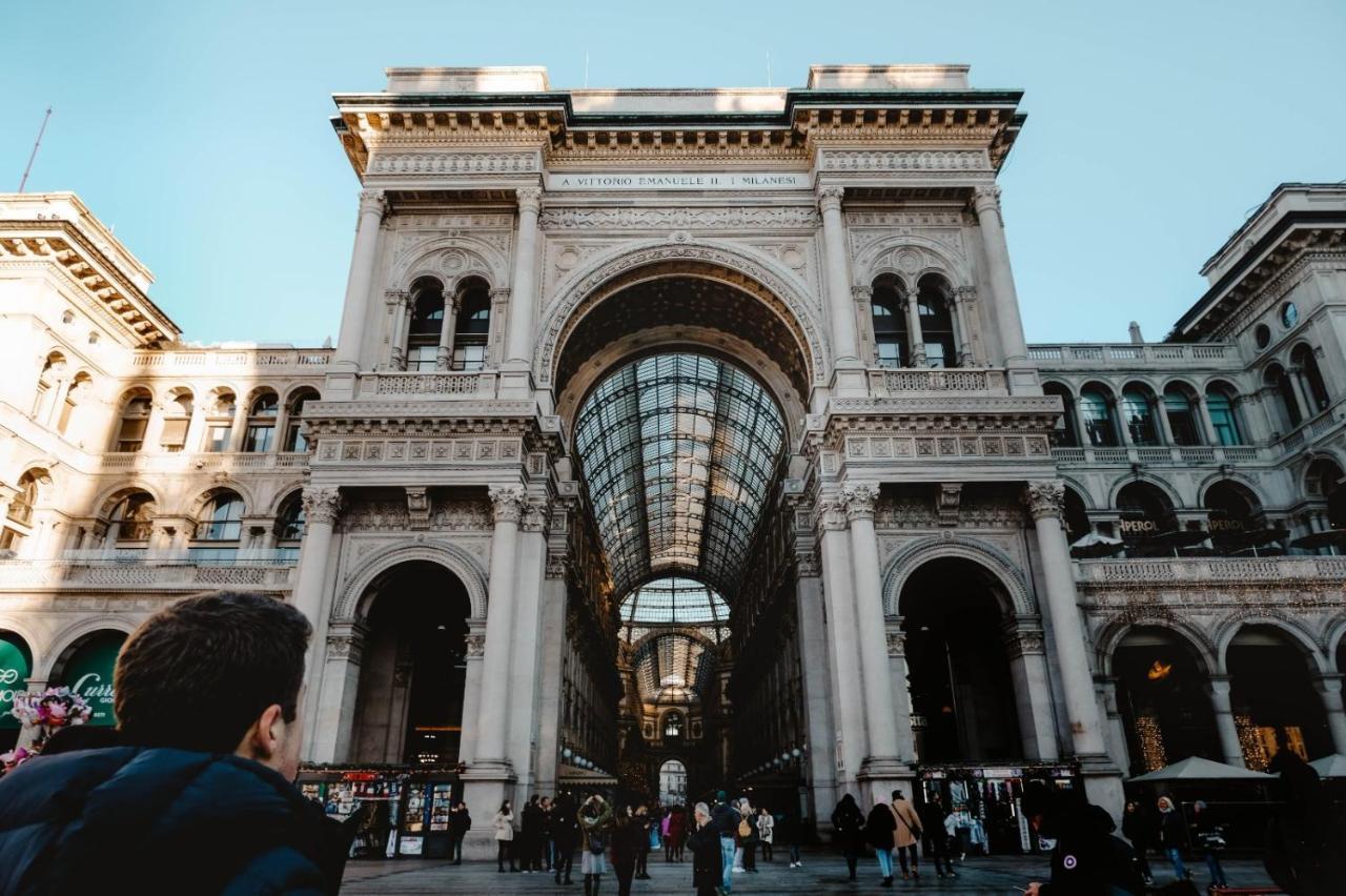 Comecasa Citta Studi Terraced Apartment Milano Dış mekan fotoğraf
