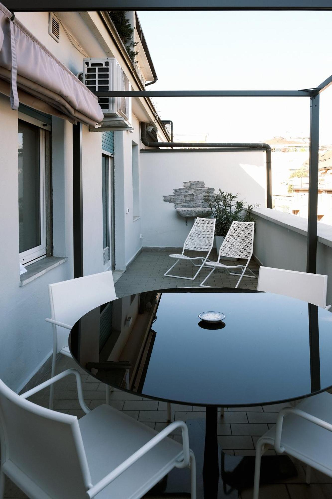 Comecasa Citta Studi Terraced Apartment Milano Dış mekan fotoğraf