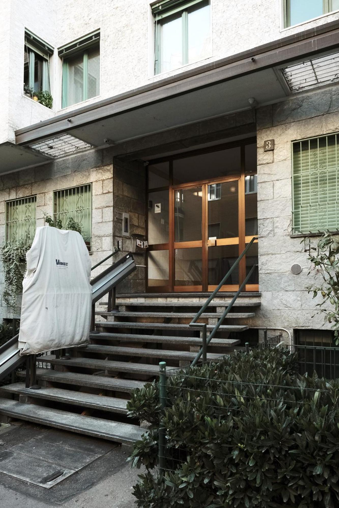 Comecasa Citta Studi Terraced Apartment Milano Dış mekan fotoğraf